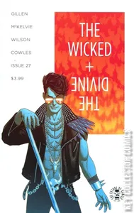 Wicked + the Divine #27