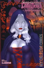Cover for Medieval Lady Death: War of the Winds #2
