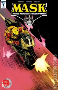 M.A.S.K.: Mobile Armored Strike Kommand #1
