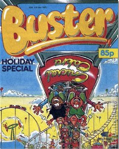 Buster Holiday Special #1990