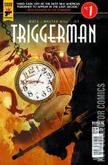 Variant Cover for Triggerman #1