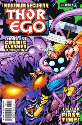 Maximum Security: Thor vs. Ego