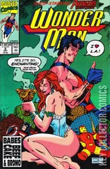 Cover for Wonder Man #2