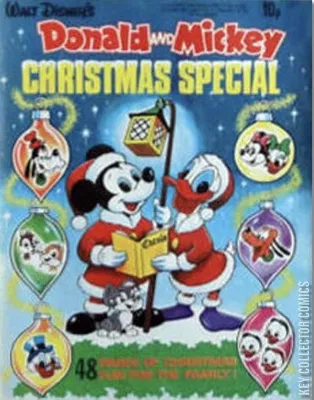 Donald & Mickey Christmas Holiday Special
