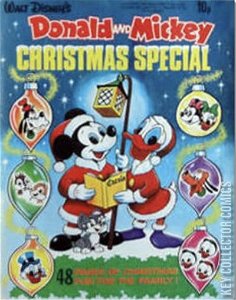 Donald & Mickey Christmas Holiday Special