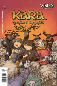 Kara: Guardian of Realms #6