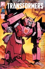 Variant Cover for Transformers #33