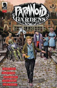 Paranoid Gardens #2
