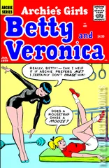 Variant Cover for Archie Comics #40