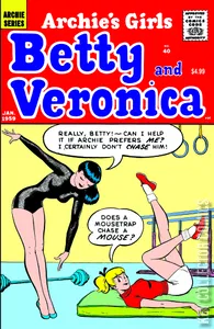 Archie Comics #40