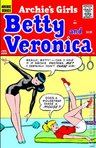 Archie Comics #40