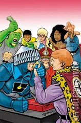 Cover for My Bad: Volume Two #1