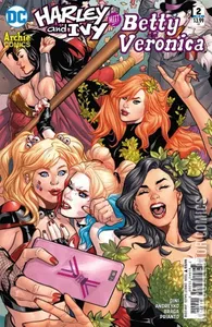 Harley and Ivy Meet Betty and Veronica #2