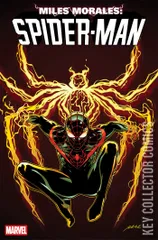 Cover for Miles Morales: Spider-Man #1