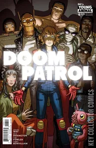 Doom Patrol #6
