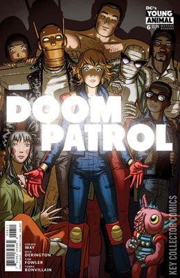 Doom Patrol