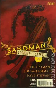 Sandman Overture #6