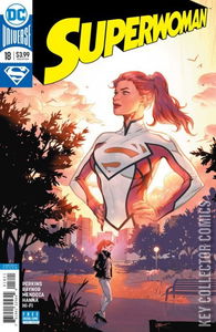 Superwoman #18