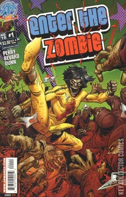 Enter the Zombie
