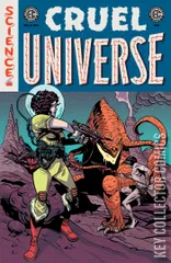 Variant Cover for Cruel Universe #6