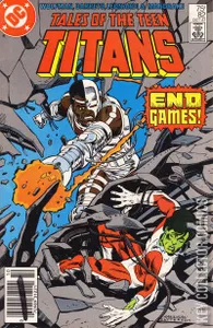 Tales of the Teen Titans #82