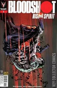 Bloodshot: Rising Spirit #4