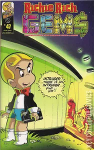 Richie Rich Gems #47