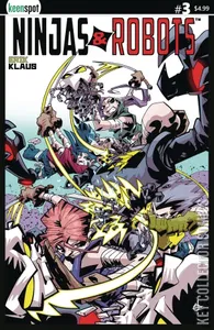 Ninjas & Robots #3