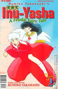 Inu-Yasha: A Feudal Fairy Tale - Part Four #3