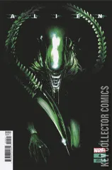 Cover for Alien #4