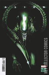 Variant Cover for Alien #4
