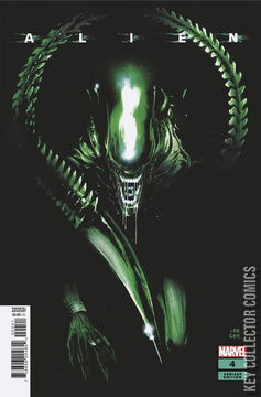 Variant Cover for Alien #4