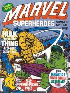 Marvel Super-Heroes Annual