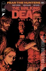 Cover for Walking Dead Deluxe, The #66
