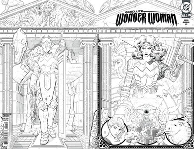 Absolute Wonder Woman Annual 2026 #1