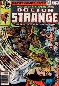 Doctor Strange #31