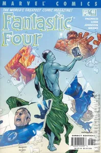 Fantastic Four #48