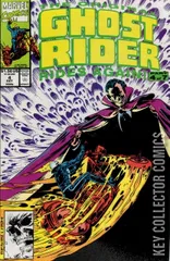 Cover for The Original Ghost Rider Rides Again #4
