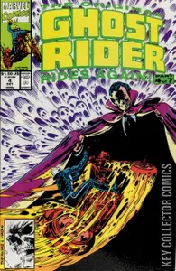 The Original Ghost Rider Rides Again #4