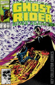 The Original Ghost Rider Rides Again