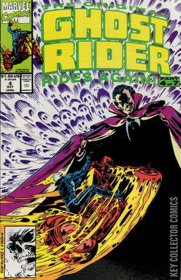 The Original Ghost Rider Rides Again