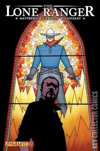 The Lone Ranger #16