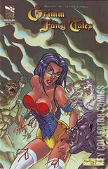 Variant Cover for Grimm Fairy Tales #55