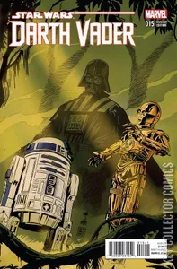 Star Wars: Darth Vader #15
