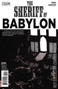 Sheriff of Babylon #5