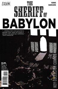Sheriff of Babylon #5