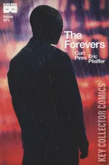 Variant Cover for The Forevers #1