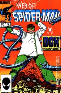 Web of Spider-Man #5