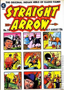 Straight Arrow #25