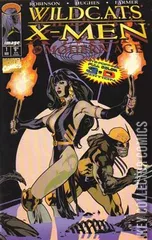 Cover for WildC.A.T.s / X-Men: The Modern Age #1